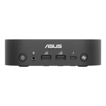 ASUS NUC RNUC14LNKU5073H2 Intel Core Ultra 5 226V 16 GB LPDDR5x-SDRAM 512 GB SSD Windows 11 Home Mini PC Czarny
