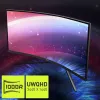 Monitor komputerowy MSI MAG 345CQRDE 86,4 cm (34 cale) 3440 x 1440 pikseli UltraWide Dual Quad HD Czarny
