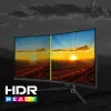 Monitor komputerowy MSI MAG 345CQRDE 86,4 cm (34 cale) 3440 x 1440 pikseli UltraWide Dual Quad HD Czarny