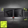 Monitor komputerowy MSI MAG 345CQRDE 86,4 cm (34 cale) 3440 x 1440 pikseli UltraWide Dual Quad HD Czarny