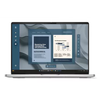Laptop DELL Pro 16 PC16255 16 cali AMD Ryzen 5 340 16GB 512GB SSD AMD Radeon Windows 11 Pro
