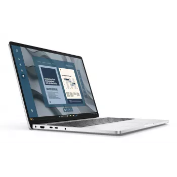 Laptop DELL Pro 16 PC16255 16 cali AMD Ryzen 5 340 16GB 512GB SSD AMD Radeon Windows 11 Pro