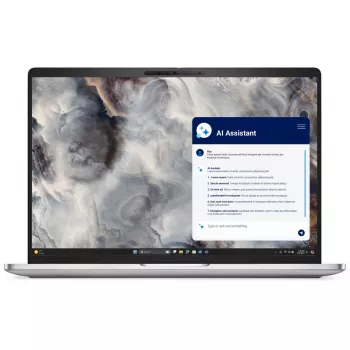 Laptop DELL Pro 16 Plus PB16250 16 cali Intel Core Ultra 7 16GB 512GB Intel Arc Windows 11 Pro