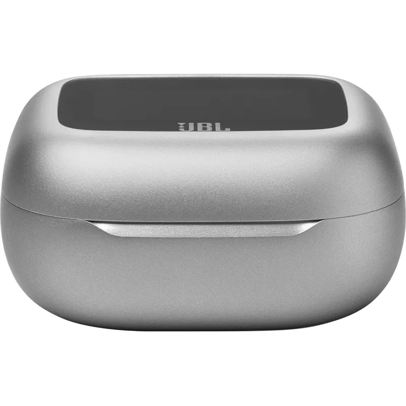 JBL Live Buds 3 Zestaw słuchawkowy Bezprzewodowy Douszny Rozmowy/Muzyka/Sport/Codzienne Bluetooth Srebrny