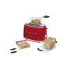 Uchwyty na kanapki Smeg TSSR01 Szerokość 32 mm Głębokość 173 mm Wysokość 240 mm