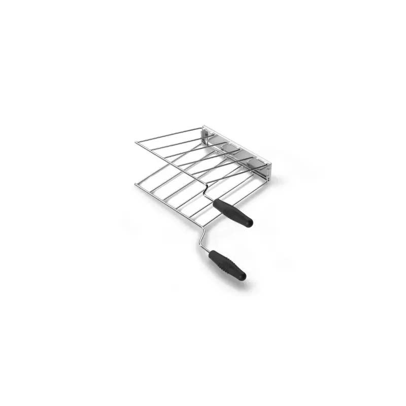 Uchwyty na kanapki Smeg TSSR01 Szerokość 32 mm Głębokość 173 mm Wysokość 240 mm