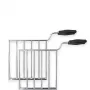 Uchwyty na kanapki Smeg TSSR01 Szerokość 32 mm Głębokość 173 mm Wysokość 240 mm
