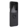 Pokrowiec na telefon komórkowy Samsung EF-PF741TBEGWW dla telefonów do 17,4 cm (6,85 cala) — czarny