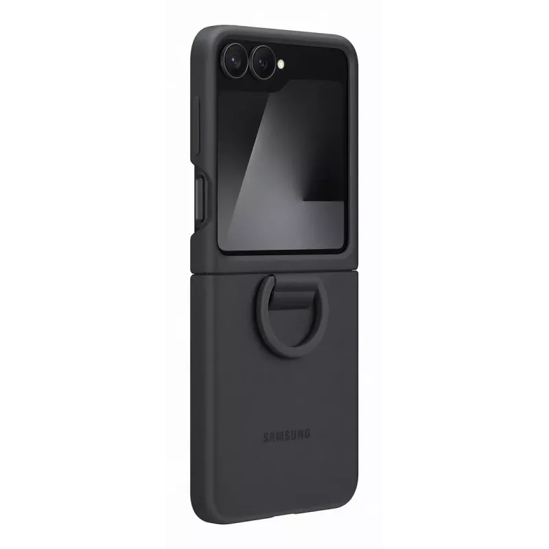 Pokrowiec na telefon komórkowy Samsung EF-PF741TBEGWW dla telefonów do 17,4 cm (6,85 cala) — czarny