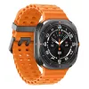 Samsung Galaxy Watch Ultra 3,81 cm (1,5 cala) AMOLED 47 mm Cyfrowy 480 x 480 pikseli Ekran dotykowy 4G Szary Wi-Fi GPS (satelitarny)