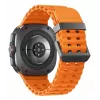 Samsung Galaxy Watch Ultra 3,81 cm (1,5 cala) AMOLED 47 mm Cyfrowy 480 x 480 pikseli Ekran dotykowy 4G Szary Wi-Fi GPS (satelitarny)