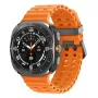 Samsung Galaxy Watch Ultra 3,81 cm (1,5 cala) AMOLED 47 mm Cyfrowy 480 x 480 pikseli Ekran dotykowy 4G Szary Wi-Fi GPS (satelitarny)