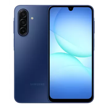 Smartfon Samsung Galaxy A17 5G — 6,7 cala Super AMOLED, 128 GB, 4 GB RAM, 5000 mAh, IP54 (Niebieski)