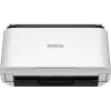 Epson WorkForce DS-410 Skaner arkuszowy 600 x 600 DPI A4 Czarny, Biały