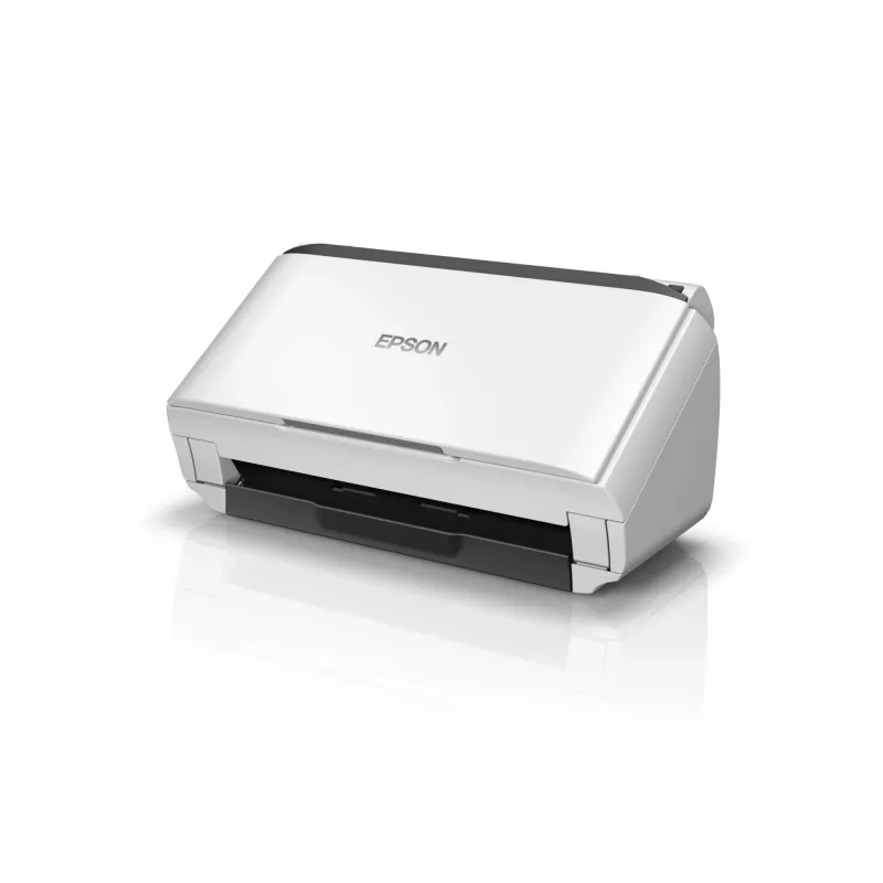 Epson WorkForce DS-410 Skaner arkuszowy 600 x 600 DPI A4 Czarny, Biały