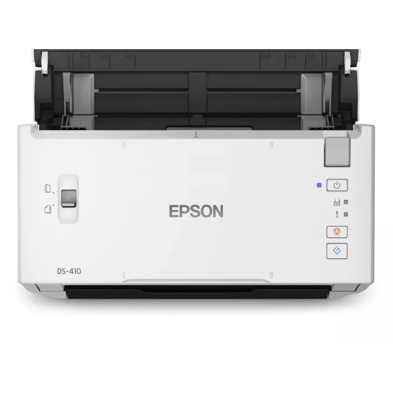 Epson WorkForce DS-410 Skaner arkuszowy 600 x 600 DPI A4 Czarny, Biały