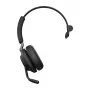 Słuchawka Jabra Evolve2 65 USB-A UC Mono Czarny