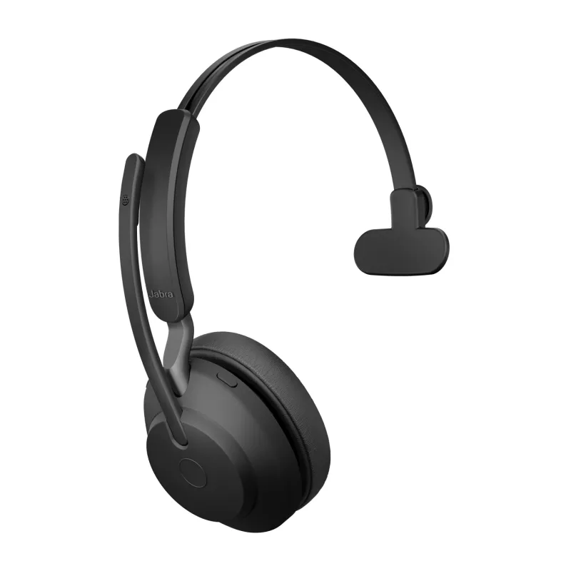Słuchawka Jabra Evolve2 65 USB-A UC Mono Czarny