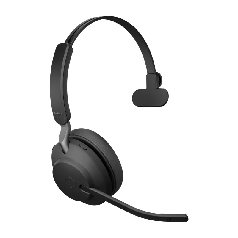 Słuchawka Jabra Evolve2 65 USB-A UC Mono Czarny