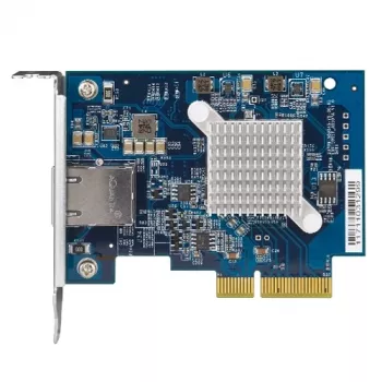 Karta sieciowa QNAP QXG-10G1T Wewnętrzna Ethernet 10000 Mbit/s