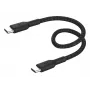 Kabel USB Belkin BoostCharge USB 2.0 0.15 m USB C Czarny