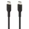 Kabel USB Belkin BoostCharge USB 2.0 0.15 m USB C Czarny