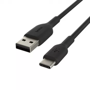 BELKIN Kabel USB-A na USB-C 2 m Czarny