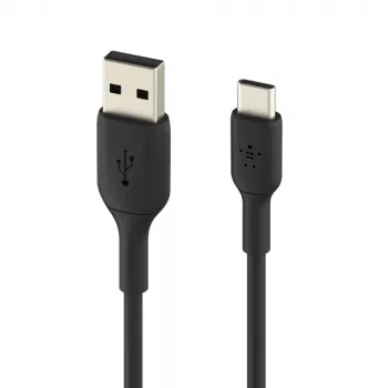 BELKIN Kabel USB-A na USB-C 2 m Czarny