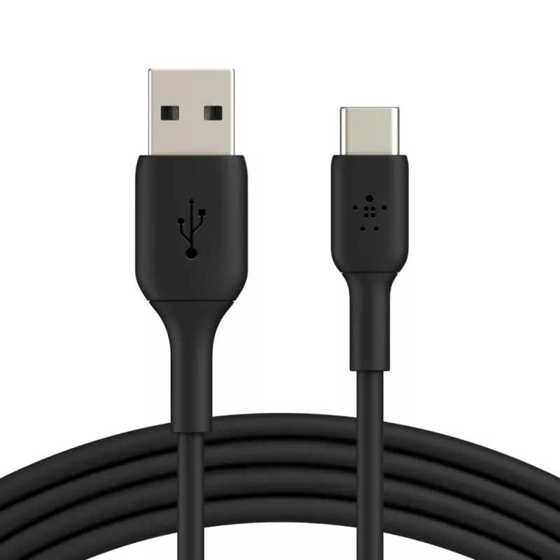 BELKIN Kabel USB-A na USB-C 2 m Czarny