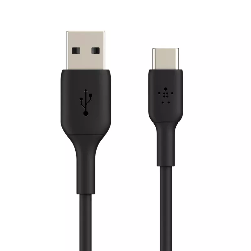 BELKIN Kabel USB-A na USB-C 2 m Czarny