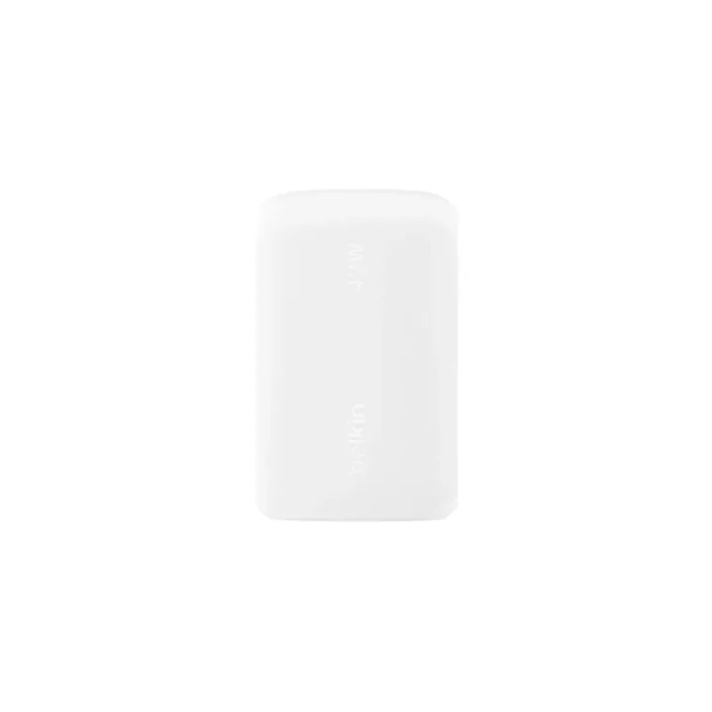 BELKIN Boostcharge 42w-30w USB-c+12w Dwustanowiskowa Ładowarka Ścienna Biała