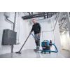 Odkurzacz cylindryczny Bosch GAS 18V-12 MC Professional 12 L do czyszczenia na sucho i mokro, Combi