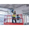 Odkurzacz cylindryczny Bosch GAS 18V-12 MC Professional 12 L do czyszczenia na sucho i mokro, Combi