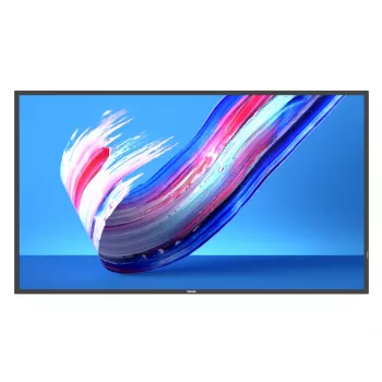 Philips 50BDL3650Q Panel płaski do digital signage 127 cm (50 cali) LCD Wi-Fi 400 cd/m² 4K Ultra HD Czarny Wbudowany procesor Android 10 18/7