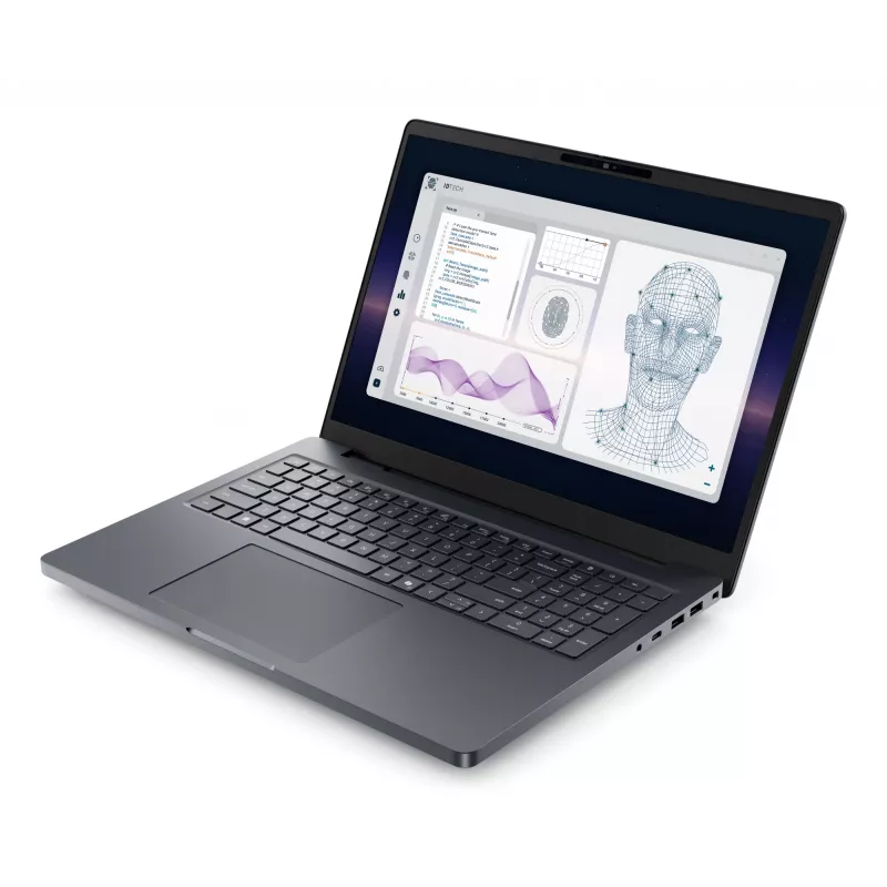 Stacja robocza mobilna DELL Pro Max 16 Plus MB16250 16 cali Intel Core Ultra 7 32 GB 1 TB NVIDIA RTX PRO 3000 Windows 11 Pro
