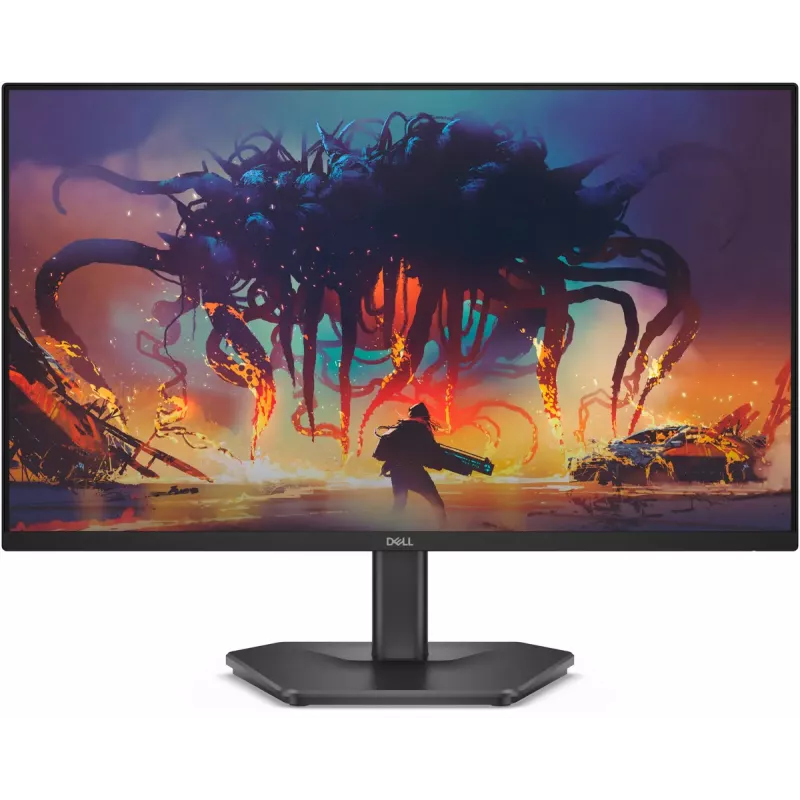Monitor komputerowy DELL SE2425HG 61 cm (24 cale) 1920 x 1080 pikseli Full HD LCD Czarny