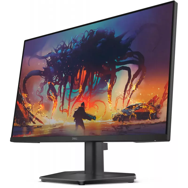 Monitor komputerowy DELL SE2425HG 61 cm (24 cale) 1920 x 1080 pikseli Full HD LCD Czarny