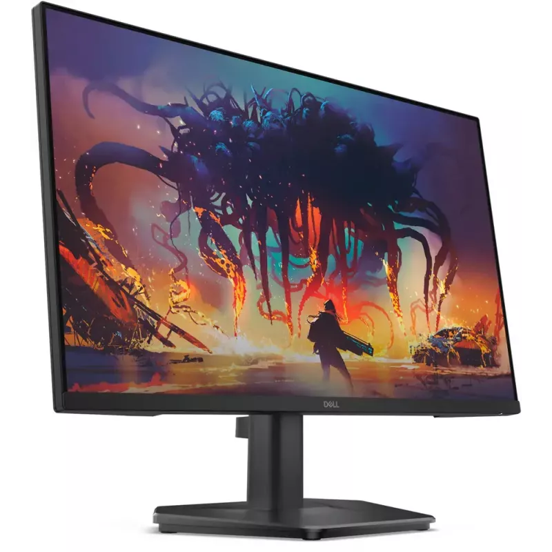Monitor komputerowy DELL SE2425HG 61 cm (24 cale) 1920 x 1080 pikseli Full HD LCD Czarny