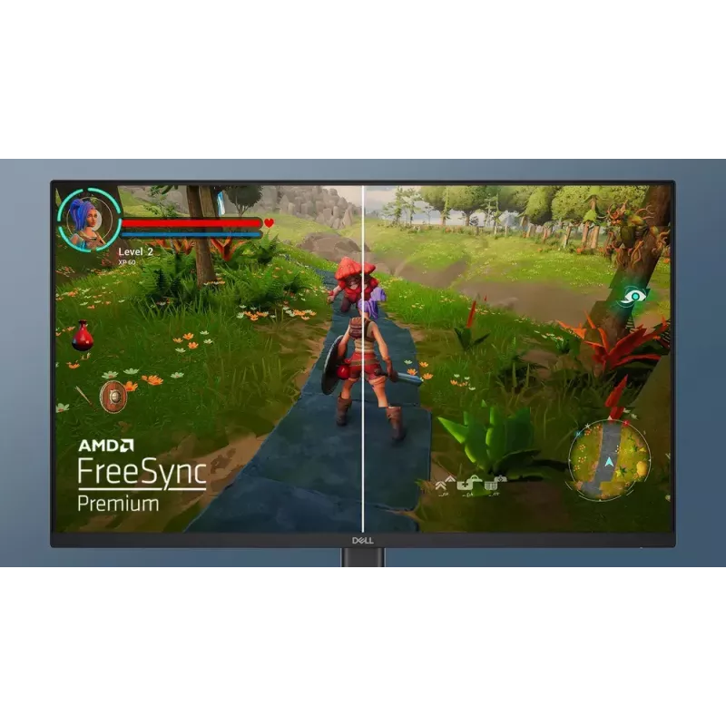 Monitor komputerowy DELL SE2425HG 61 cm (24 cale) 1920 x 1080 pikseli Full HD LCD Czarny