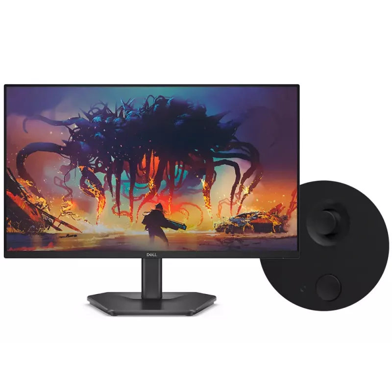 Monitor komputerowy DELL SE2425HG 61 cm (24 cale) 1920 x 1080 pikseli Full HD LCD Czarny