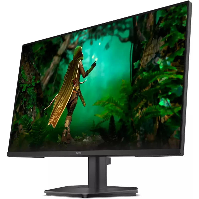 Monitor Dell SE2725HG 27 cali IPS FHD 1920x1080 200 Hz 1 ms 300 cd/m² 2×HDMI Czarny