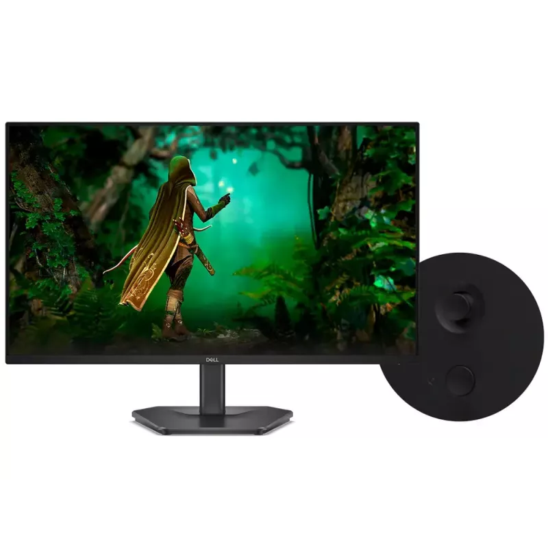 Monitor Dell SE2725HG 27 cali IPS FHD 1920x1080 200 Hz 1 ms 300 cd/m² 2×HDMI Czarny