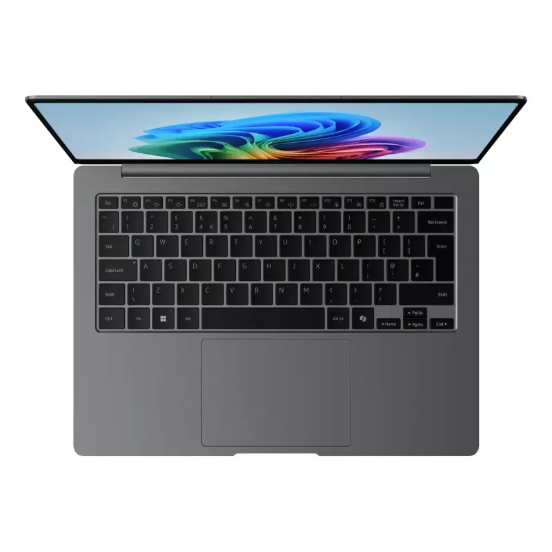 Laptop Samsung Galaxy Book5 Pro 14 cali Intel Core Ultra 5 16GB 512GB Intel Arc Graphics Windows 11 Pro