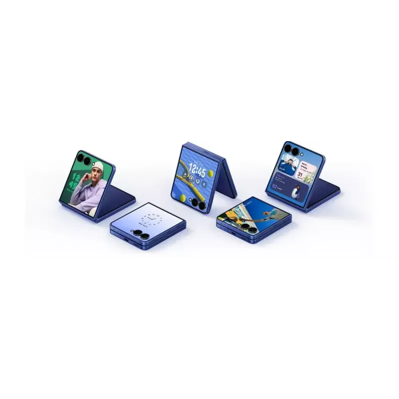 Samsung Galaxy Z Flip7