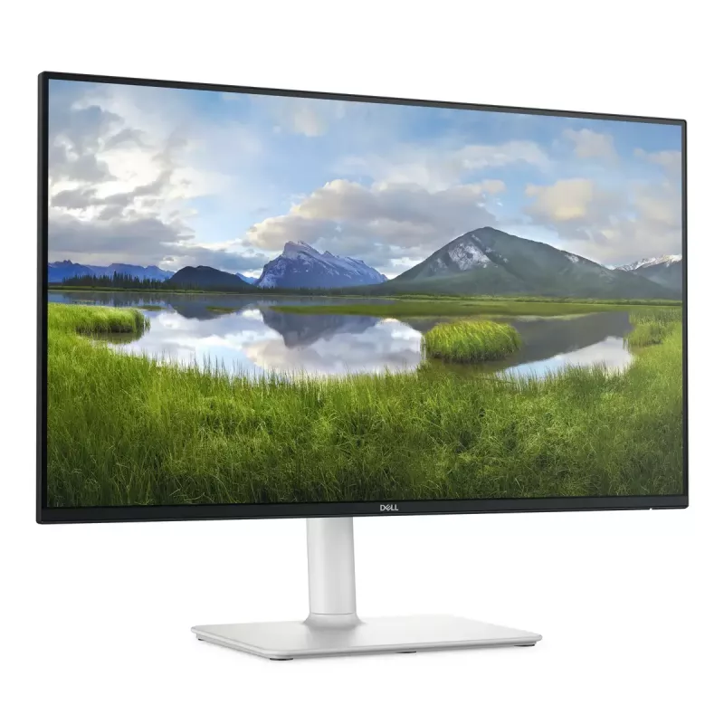 Monitor komputerowy DELL S Series S2425HS 60,5 cm (23,8 cala) 1920 x 1080 pikseli Full HD LCD Czarny, Srebrny