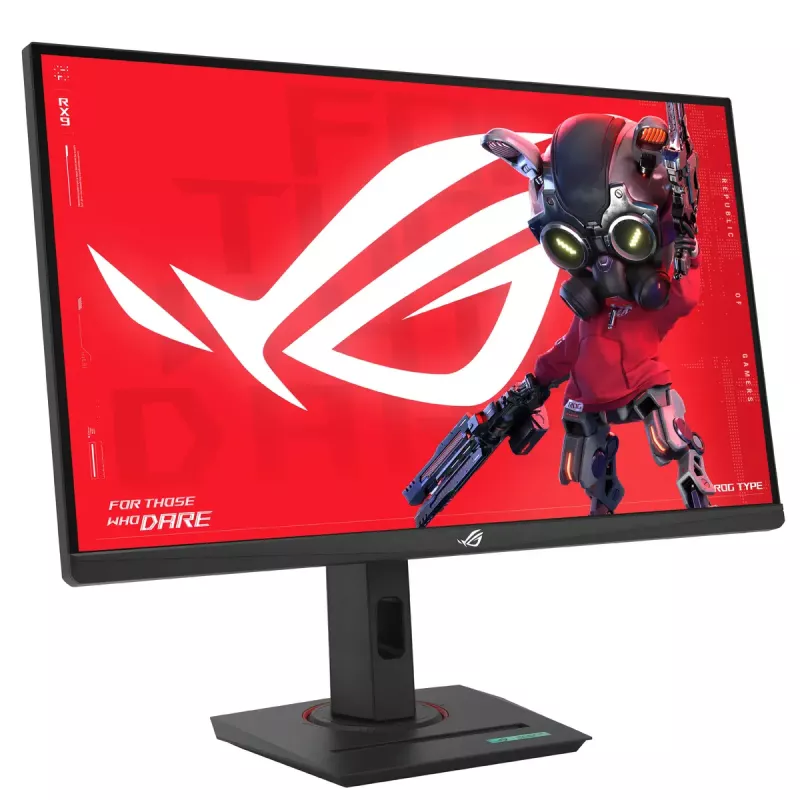 Monitor komputerowy ASUS ROG Strix XG279CNS 68,6 cm (27 cali) 1920 x 1080 pikseli Full HD LCD Czarny