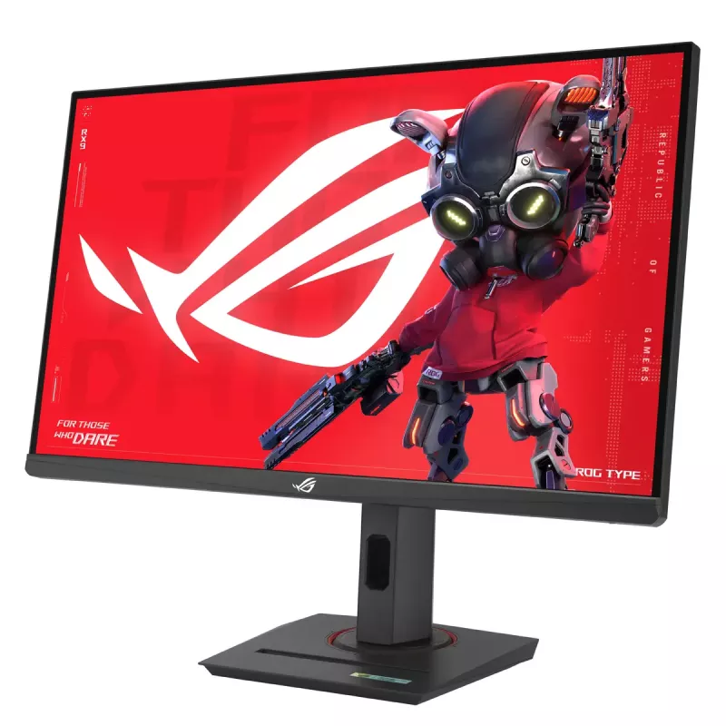 Monitor komputerowy ASUS ROG Strix XG279CNS 68,6 cm (27 cali) 1920 x 1080 pikseli Full HD LCD Czarny