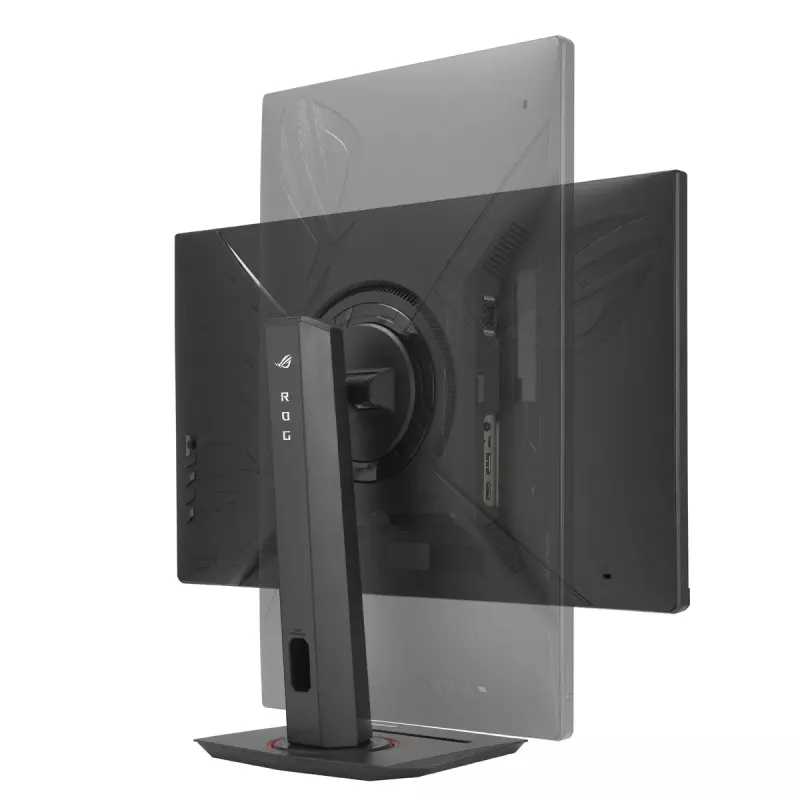 Monitor komputerowy ASUS ROG Strix XG279CNS 68,6 cm (27 cali) 1920 x 1080 pikseli Full HD LCD Czarny