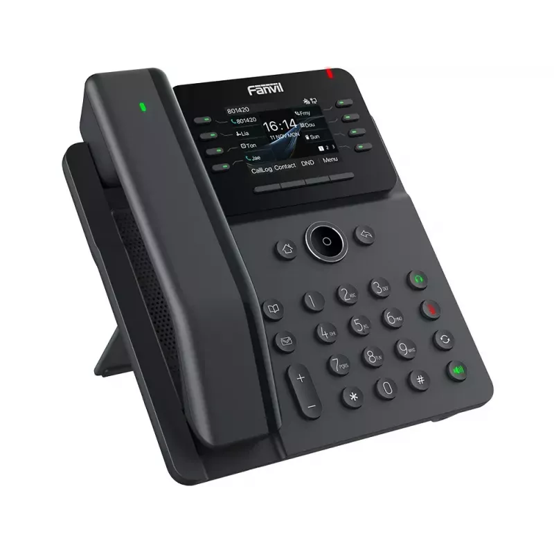 Telefon IP Fanvil V62 Pro Czarny