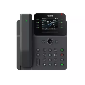 Telefon IP Fanvil V62 Pro Czarny